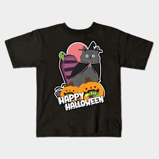 Happy Halloween Kids T-Shirt